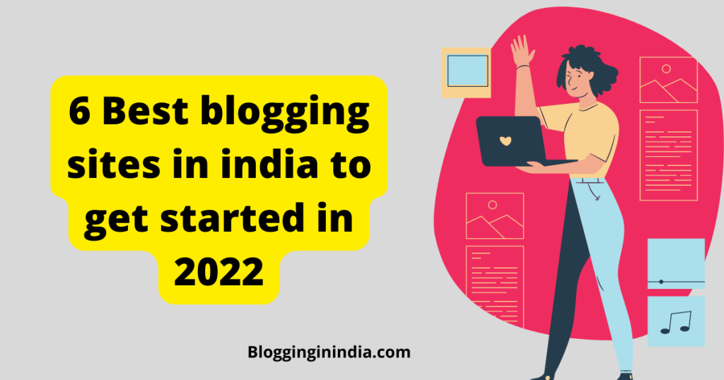 blogging in India