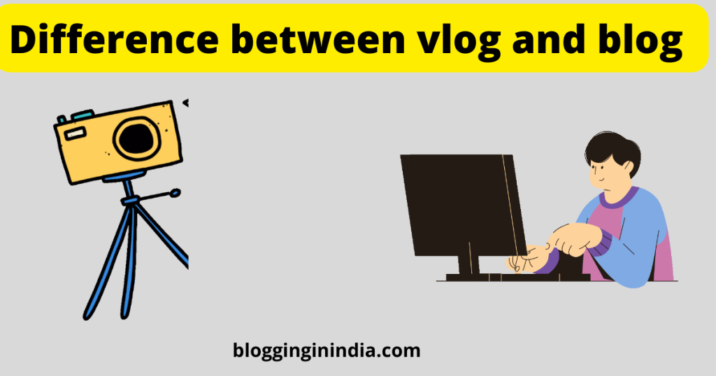 vlog vs blog